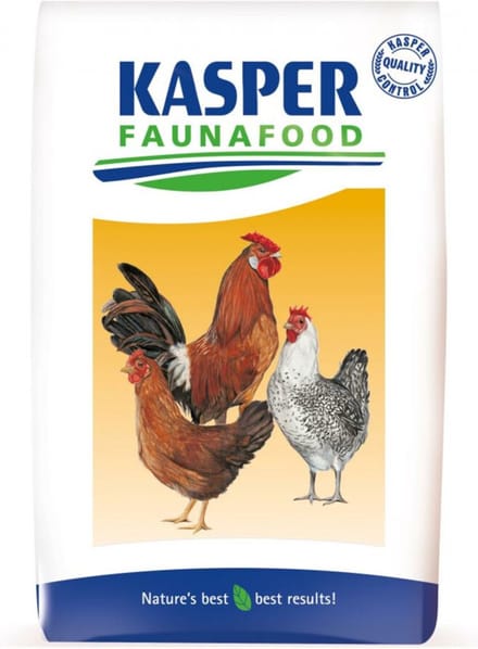 Kasper Kuikenopfokkorrel 2 (10 weken tot leg)