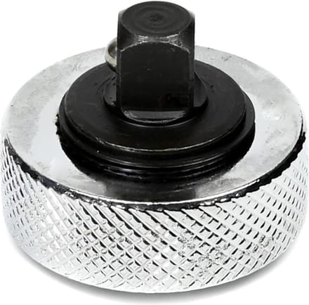 Benson Handratel - Omkeerbaar - Voor krappe hoekjes - 3/8 inch