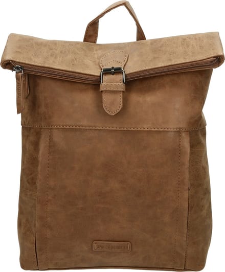 Enrico Benetti Ruby Rugzak tablet – 8,5 liter – 66683 – Camel