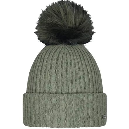 Barts Kenzie Beanie - Dames Mutsen - Pale Army