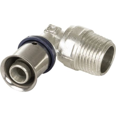 Ke Kelit Kelox-Ultrax pers puntstuk haaks 90deg 1/2"x16mm