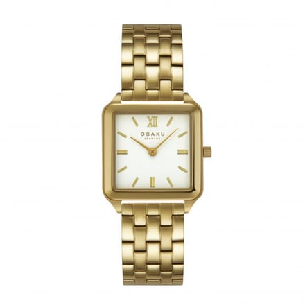 Obaku Horloge V309LXGWSG Graf Cider