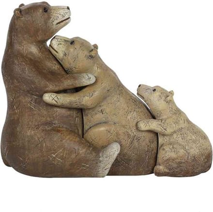 Something Different - Bear Family Beeld/figuur - Bruin