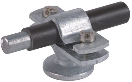 Dehn Geleiderhouder Met Flens Voor Rd 11-13mm - 275113 [2 stuks]