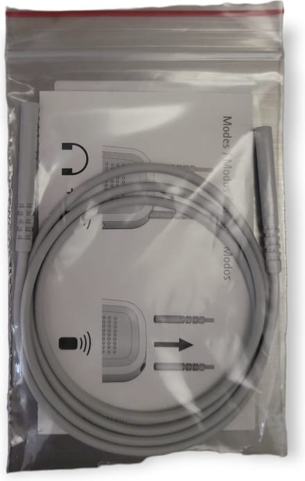 Phonak - Unitron - Halslus voor Compilot of Udirect - Grijs - lang - 70cm