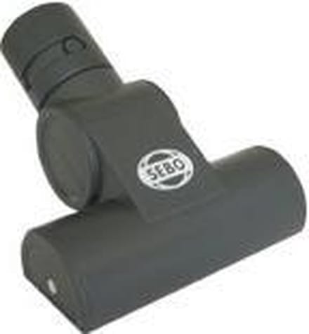 Sebo Hand Turboborstel voor trappen, bankstel, auto - 6179ER