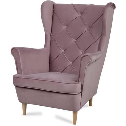 Fauteuil Gobi velvet | Ropez