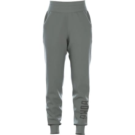 Björn Borg BB Logo Leisure -  Jogginbroek - Broek- Bottom - Dames - Maat S - Grijs