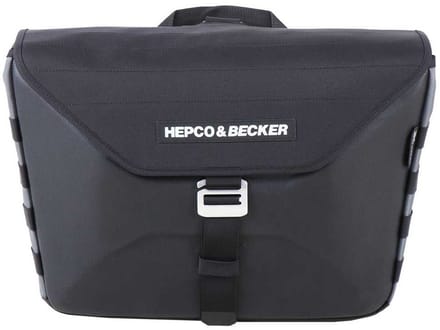 Hepco Becker 640633 00 01 Zijzadeltas Zwart
