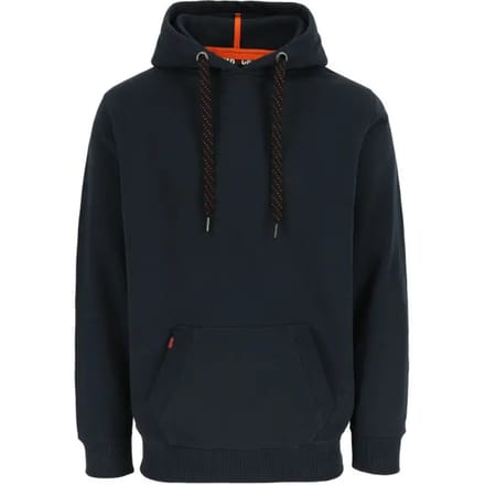 Herock Hesus sweater met kap marine maat M