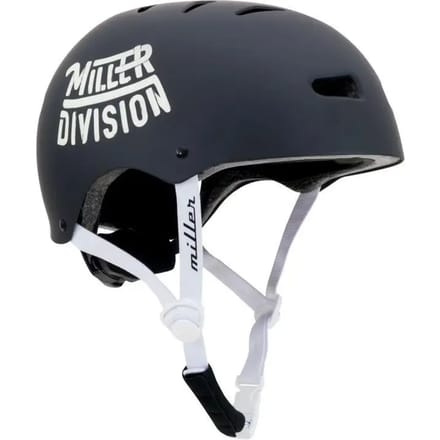 Skatehelm Miller Division CE