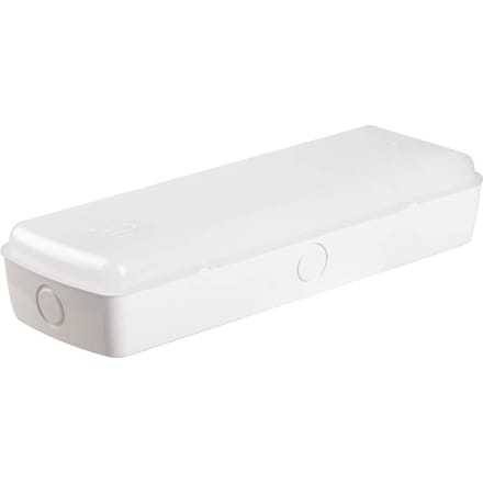 Ledino LED vluchtweglamp Uhlbach opbouw IP20 4000K