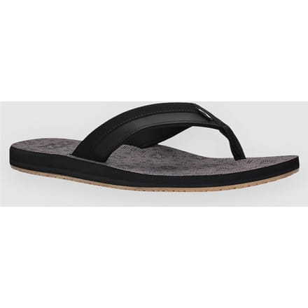 Billabong All Day Impact Print Sandalen zwart