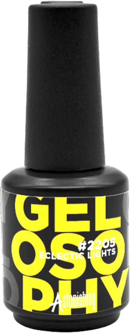 Astonishing Gelosophy #126 Eclectric Lights - 15ml
