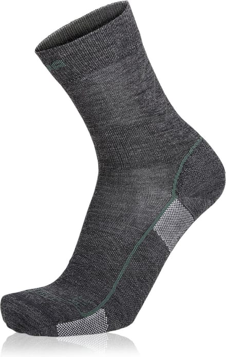 Lowa Hiking Socks wandelsokken - Antraciet - 39-40