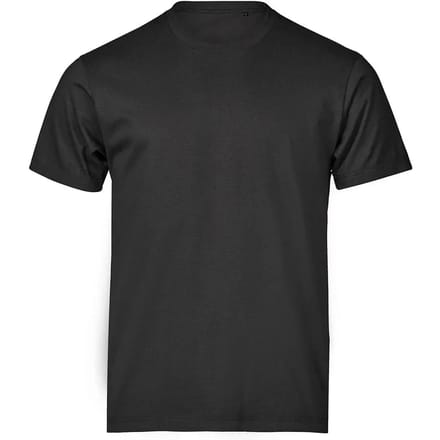 Tee Jays - Urban T-shirt - Black maat M