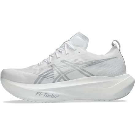 ASICS Megablast Wit Piedmont Grijs 42.5 white
