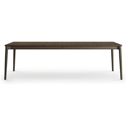 Northern Expand Tafel rechthoekig - smoked oak - 250 x 90 cm