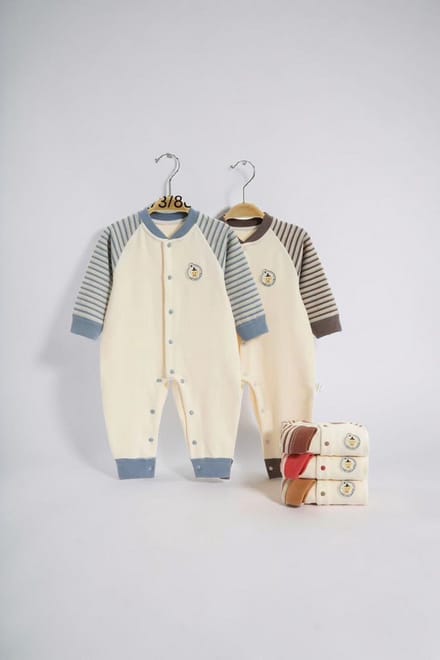 VBM babypyjama - superzacht - 4-6 maand