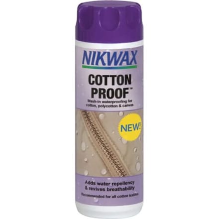 Nikwax Cotton Proof