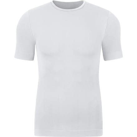 Jako Skinbalance 2.0 Shirt Heren - Wit | Maat: S