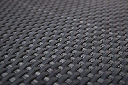 Polyethyleen Rotan Balkonscherm - Bescherming Tegen Inkijk en Wind voor Balkon, Terras en Tuin