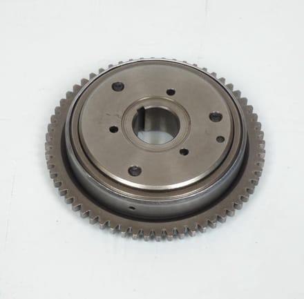 Startmotorvrijloop P2R voor Chinese scooter 125 GY6 vóór 2020 Nieuw