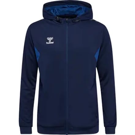Hummel trainingsjack Hmlauthentic Pl Zip Hoodie 219979