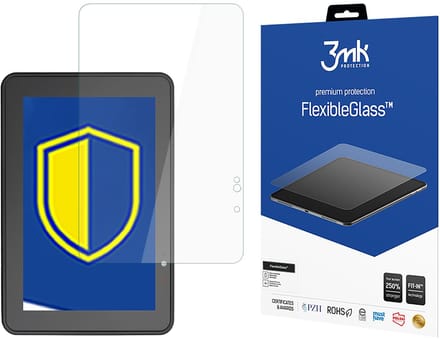 Zebra ET51/ET56 8,4 inch - tot 11 inch 3 mk flexibel glas