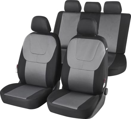 Walser Autostoelhoes Twill
