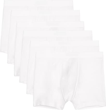 Marc O'Polo Heren lang short / pant 6 pack Essentials Cotton
