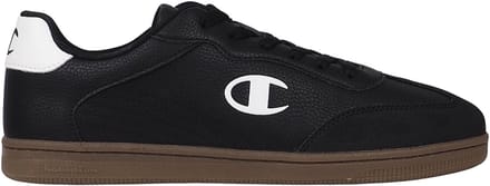 Champion Prestige Mix Material Low Cut Heren Sneakers Zwart - Maat 43