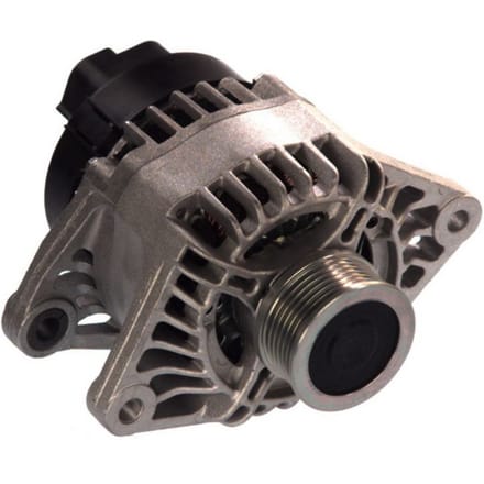 Spanningsregelaar DENSO DAN640