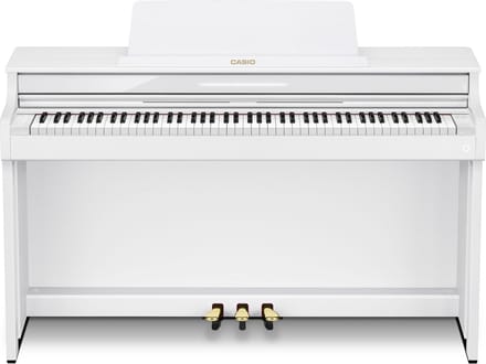 Casio AP-550WE Celviano digitale piano wit