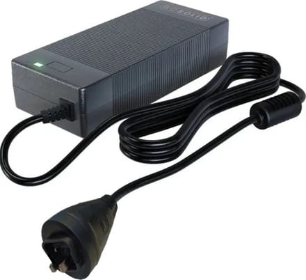 GO SOLID! ® Acculader geschikt voor Stella E-Bike 42V 2A 3 polig