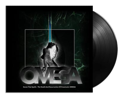 Seven That Spells - Omega/The Death And Resurrection Of Krautrock (LP)