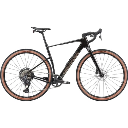 Fiets Cannondale Topstone Carbon 2 AXS SmartSense SRAM GX Eagle AXS, T-Type
