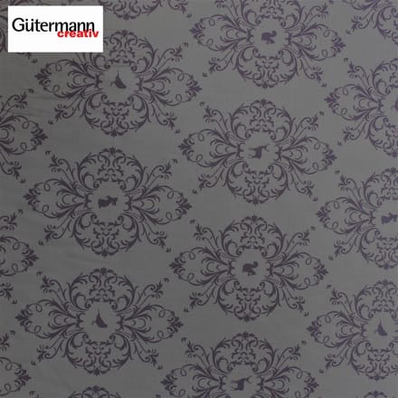 GUTERMANN CREATIV, 100% KATOEN Bedrukte Stof, Lengte 5 Meter