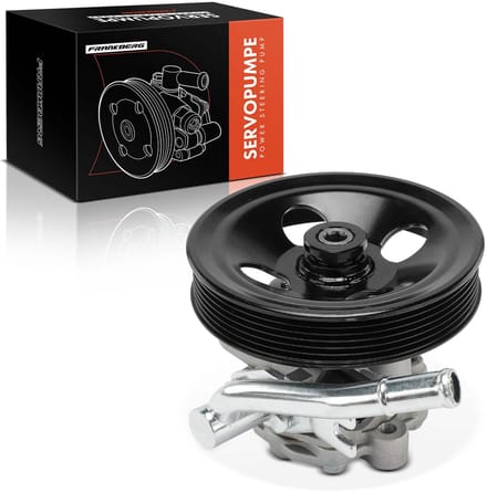 Frankberg 1x hydraulische stuurbekrachtigingspomp voor Hyundai