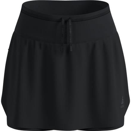 Odlo X-Alp Trail Hardloopshorts Dames-zwart