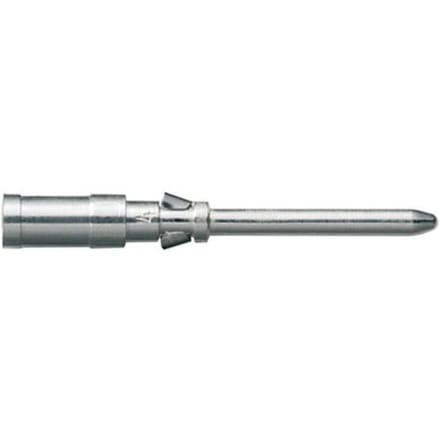 Crimpconnector HDC-C-HD-SM0.75-1.00AG Weidmüller Inhoud: 100 stuk(s) Krimpcontact