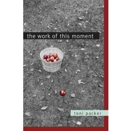 The Work Of This Moment - Packer, Toni