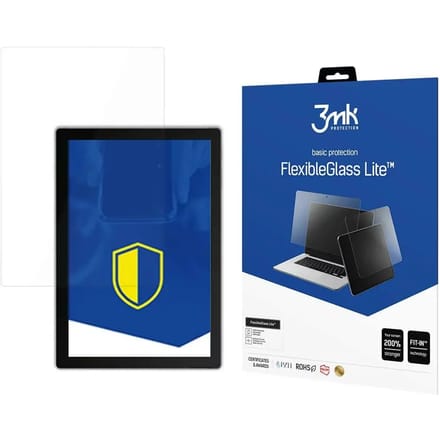 Hybride glas 3MK Microsoft Surface Pro 7 FlexibeGlass Lite™