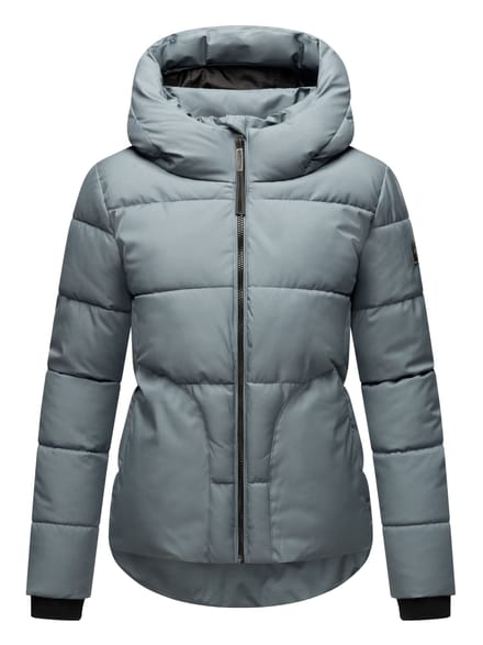 Navahoo Lachperle pufferjack voor dames - warm en stijlvol