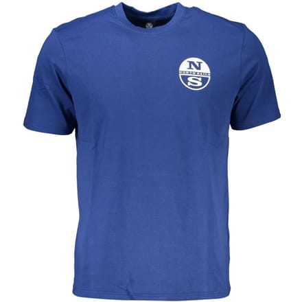 Korte Mouw Crew Neck T-shirt