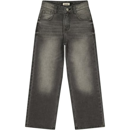 RAIZZED Hanoi Jeans Jongens - Broek - Donkergrijs - Maat 140