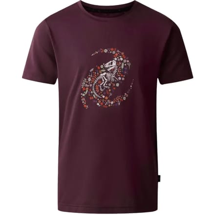 T-shirt Korte Mouwen Kinderen Hiking