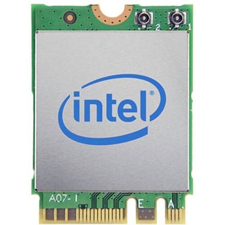Intel NIC WI-FI 6E AX210 1675 2x2 NovPro WiFi-adapter PCI-Express 2400 MBit/s