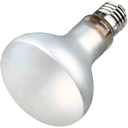 UVB Lamp 70 Watt Trixie - Reptielen Lamp E27 Fitting - 8x10.8 cm, UVB/UVA Warmtestraling