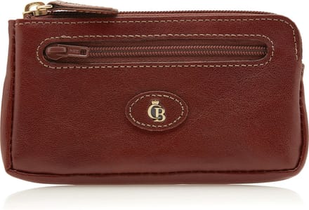 Castelijn & Beerens Gaucho Groot Sleuteletui Rits Cognac | 42 0012 CO